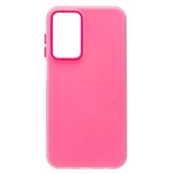 Чехол-накладка - SC346 для "Samsung Galaxy A15 5G" (pink) (232565)