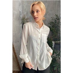 Рубашка женская  9135/Белый