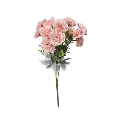 Цветок искусственный Гвоздика кустовая 44 см / CGK-44 /уп 120/480/