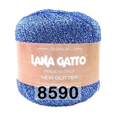 Пряжа Lana Gatto New Glitter