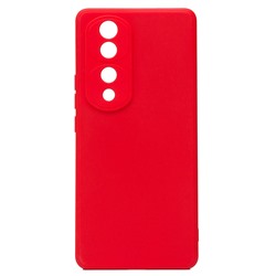 Чехол-накладка Activ Full Original Design для "Huawei Honor 70 Pro" (red) (206876)