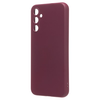 Чехол-накладка Activ Full Original Design для "Samsung Galaxy A34" (bordo) (213291)