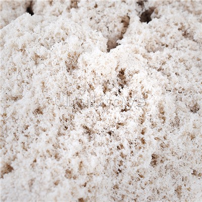 Кинетический песок "Волшебный песок" 700 гр., ведерко, песочный