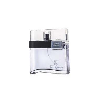 Туалетная вода Salvatore Ferragamo F by  Black Pour Homme 100мл муж тестер edt