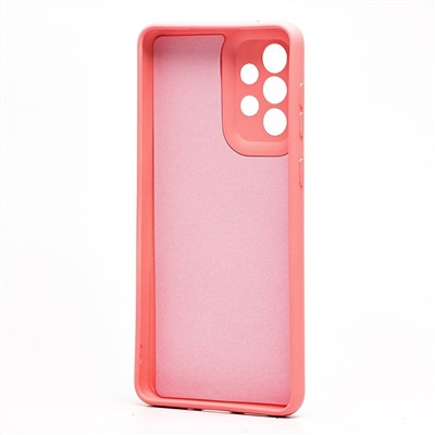 Чехол-накладка Activ Full Original Design для "Samsung SM-A336 Galaxy A33 5G" (light pink) (206318)