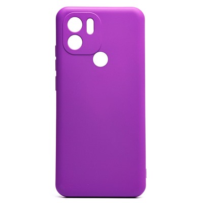 Чехол-накладка Activ Full Original Design для "Xiaomi Redmi A1+" (violet) (212304)