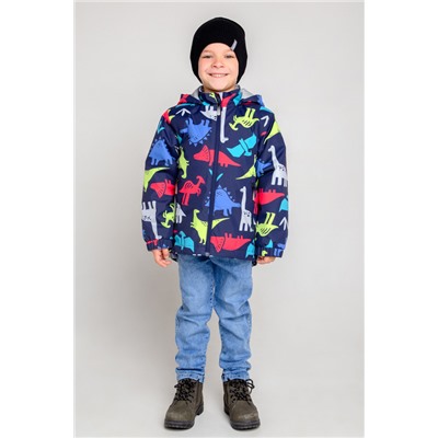 ВК 30099/н/4 ГР(2022) Куртка для мальчика