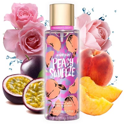 Парфюмированный спрей для тела Victoria’s Secret Peach Squeeze