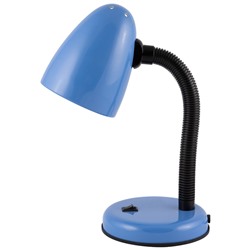 Лампа электрическая настольная ENERGY EN-DL12-1 синяя