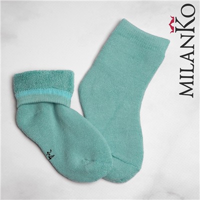 Детские носки махровые MilanKo IN-096