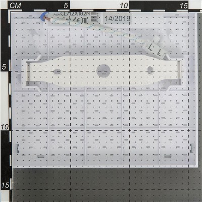 Citilux Тао CL712X180N LED Светильник потолочный с диммером Белый