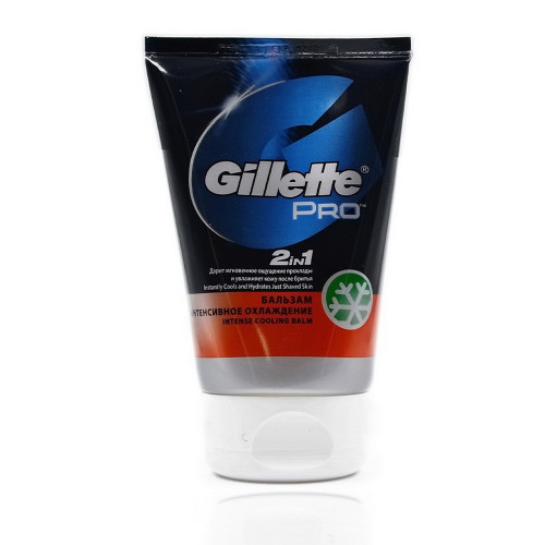Gillette опт для и после бритья
