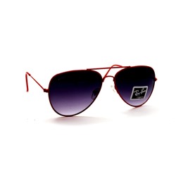 Распродажа солнцезащитные очки R 3026-1 красный черный