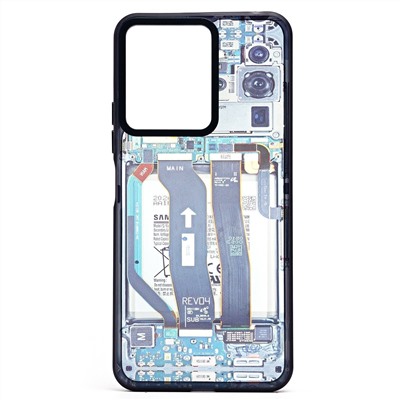 Чехол-накладка - PC088 для "Xiaomi Redmi 13C 5G/Poco M6 5G" (1) (multicolor) (230329)