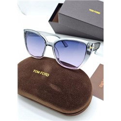 Набор солнцезащитные очки, коробка, чехол + салфетки #21169664