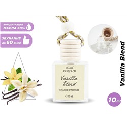 Автопарфюм Nish Vanilla Blend (масло ОАЭ), 10 ml