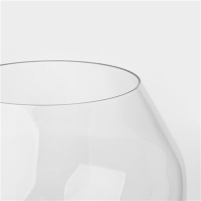 Набор стеклянных бокалов для вина «Брависсимо», 620 мл, 6 шт