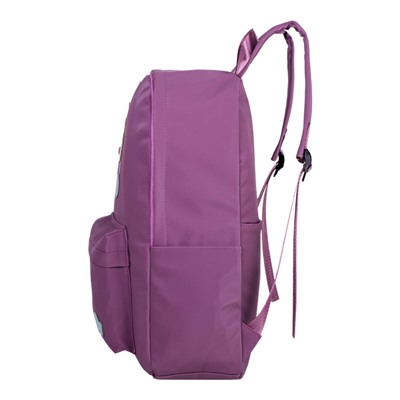 Молодежный рюкзак MERLIN 571 фиолетовый