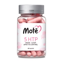Комплексная пищевая добавка 5-HTP Mote, 60 шт