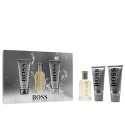 Подарочный парфюмерный набор Hugo Boss 3 в 1