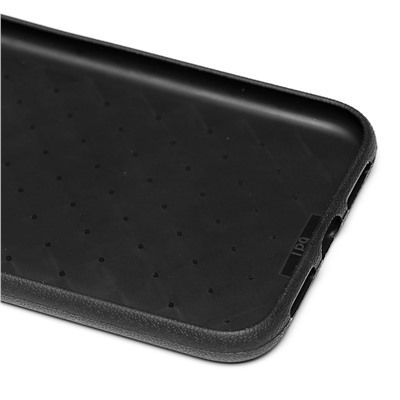 Чехол-накладка - SC263 для "Apple iPhone XR" (001) (black)