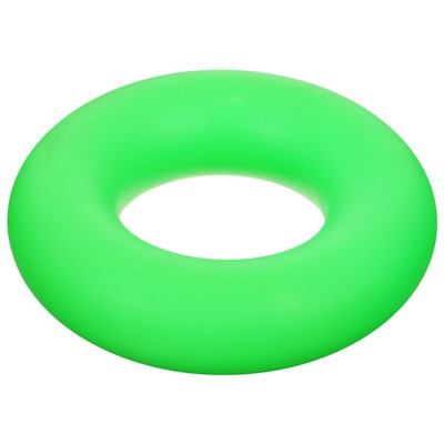 Эспандер кистевой Fortius Neon, 40 кг, цвет зелёный