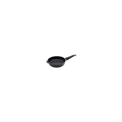 Сковорода 22см, h6.5 АП  Гранит black Induction Pro со съемной ручкой арт. 022802И