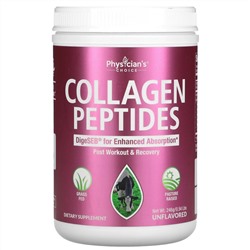 Physician's Choice, Collagen Peptides Powder, .54 lbs (246 g)