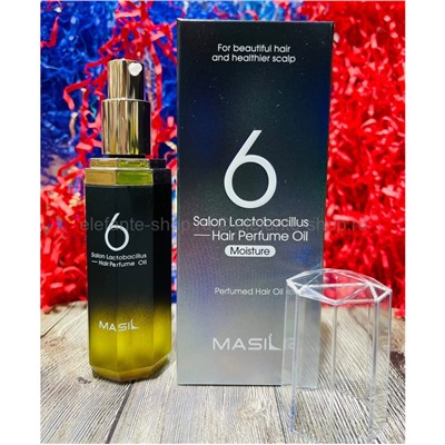 Парфюмированное масло для волос MASIL 6 Salon Lactobacillus Hair Perfume Oil Moisture 66ml (125)