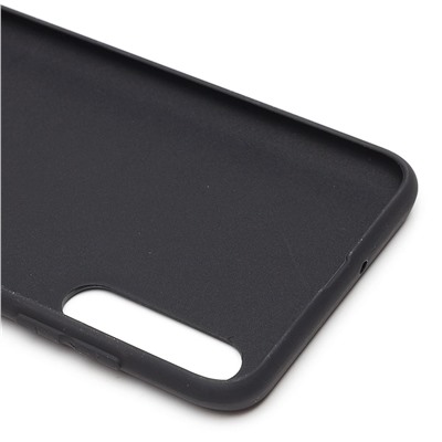 Чехол-накладка - SC185 для "Samsung SM-A307 Galaxy A30s/SM-A505 Galaxy A50/SM-A507 Galaxy A50s" (015) (black)