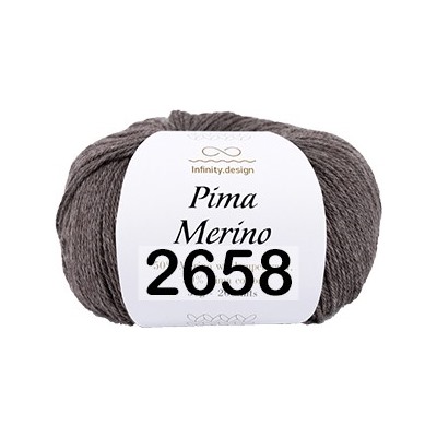 Пряжа Infinity Pima Merino