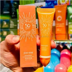 Солнцезащитный крем Zoo-son Sunscreen SPF50 (13)