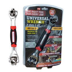 Универсальный ключ 48 в 1 Universal Tiger Wrench
