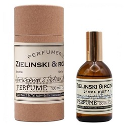 Парфюмерная вода Zilinski & Rosen Lemongrass & Vetiver, Amber унисекс 100 мл (Luxe)