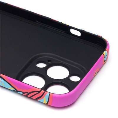 Чехол-накладка Luxo Creative для "Apple iPhone 14 Pro" (108) (multicolor)