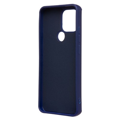 Чехол-накладка - SC335 для "Xiaomi Redmi A2+/Poco C51"  (овечка) (dark blue) (227212)