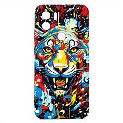 Чехол-накладка Luxo Creative для "Xiaomi Redmi A2+\Poco C51" (113) (multicolor) (229724)