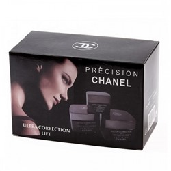 Косметический набор кремов 3 в 1 Chanel Ultra Correction Lift