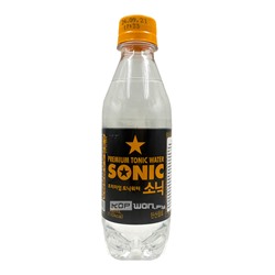 Напиток б/а газированный тоник Sonic premium Tonic Water, Корея, 300 мл
