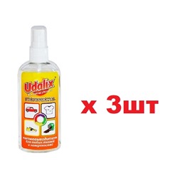 Udalix Professional Пятновыводитель 50мл жидкий 3шт