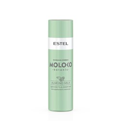 Бальзам-сливки для волос ESTEL Moloko botanic