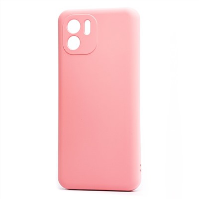 Чехол-накладка Activ Full Original Design для "Xiaomi Redmi A2" (light pink) (215682)