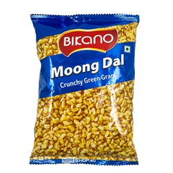 Закуска Соленый маш Moong Dal Bikano, Индия, 200 г Акция