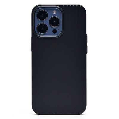 Чехол-накладка - PC089 для "Apple iPhone 13 Pro" (black) (231845)