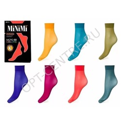 Micro colors 50 носки MiNiMi