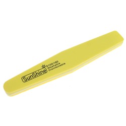 Шлифовщик (универсальный, жёлтый, ромб, 100/180), SunShine