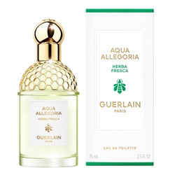 Туалетная вода Guerlain Aqua Allegoria Herba Fresca женская