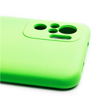 Чехол-накладка Activ Full Original Design для "Xiaomi Poco M5s" (green) (212444)