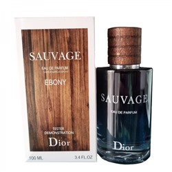 Dior Sauvage Ebony EDP тестер мужской