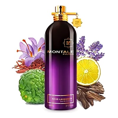 Парфюмерная вода Montale Aoud Lavender унисекс